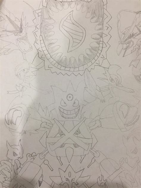 pokemon black and white mega evolution|Mega Evolution .